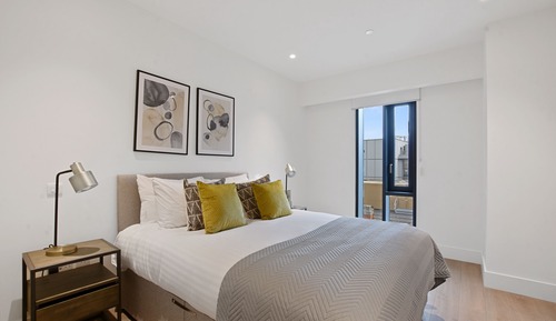 Apartamento Premium, 2 habitaciones