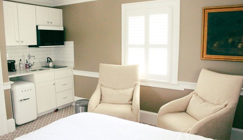 Habitación doble superior