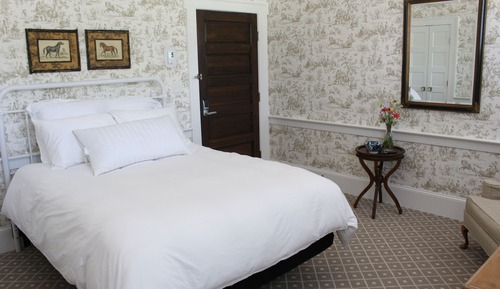 Habitación Deluxe