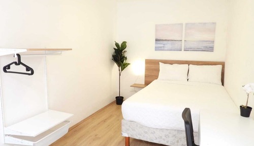 Habitación estándar, 1 cama doble