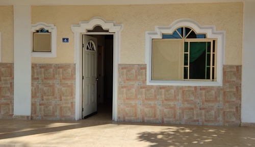 Habitación clásica