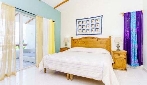 Villa, 3 habitaciones, balcón