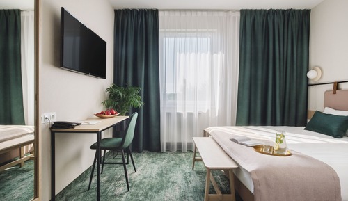 Habitación estándar doble