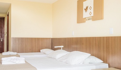 Habitación cuádruple superior