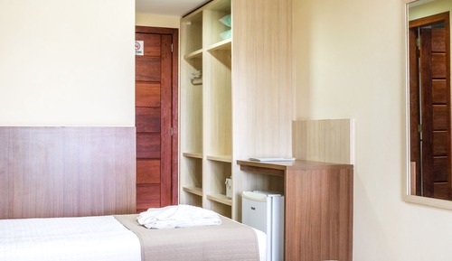 Habitación triple Deluxe
