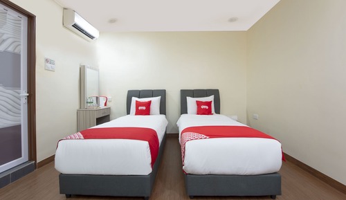 Habitación estándar con 2 camas individuales