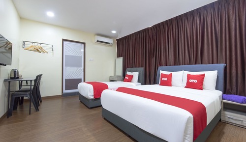 Suite superior