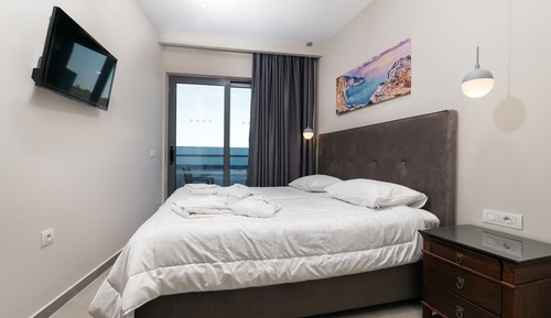 Habitación estándar, vistas a la piscina