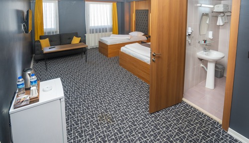 Habitación Deluxe
