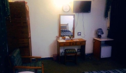 Habitación triple