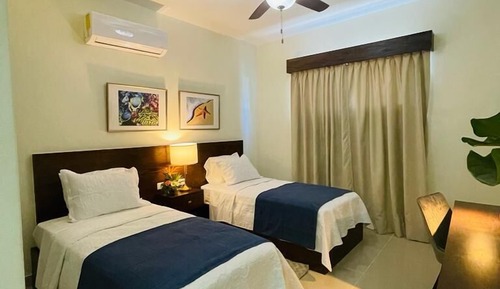 Habitación junior