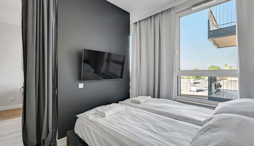 Apartamento ejecutivo