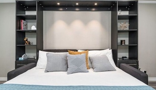 Habitación de lujo, 1 cama de matrimonio grande