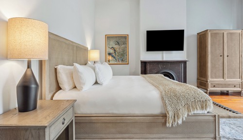 Habitación Premium, 1 cama de matrimonio grande
