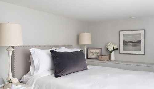 Suite Grand, vistas al jardín