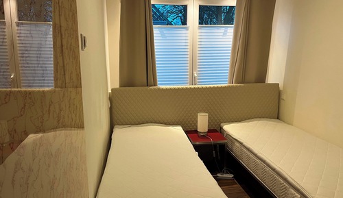 Chalet, sauna