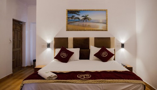 Habitación doble superior