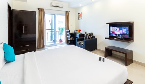 Habitación Deluxe