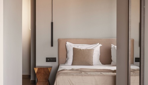 Suite Deluxe, bañera de hidromasaje, vistas a la playa