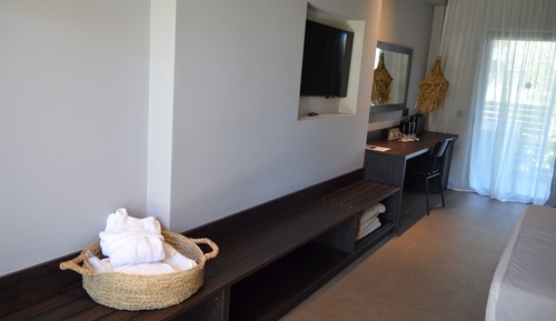Suite with Jacuzzi