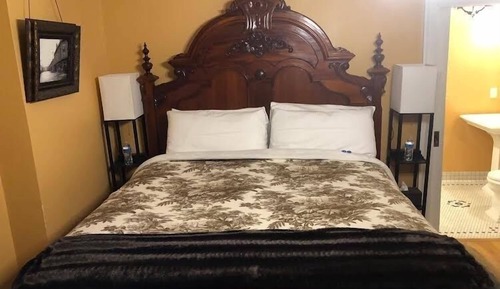 Habitación, 1 cama de matrimonio grande