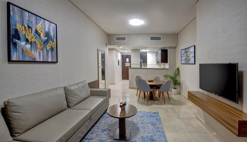 Apartamento estándar