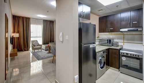 Apartamento estándar
