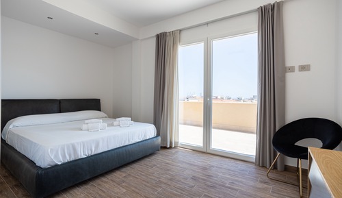 Loft panorámico