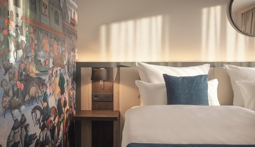 Habitación estándar, 2 camas individuales