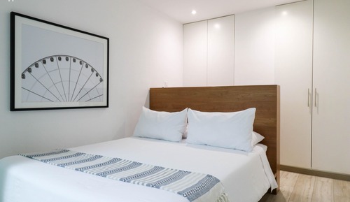 Apartamento, 2 habitaciones (303)