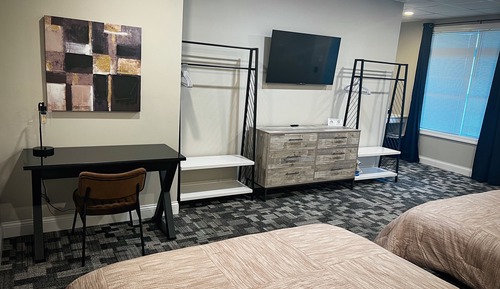 Habitación individual Deluxe