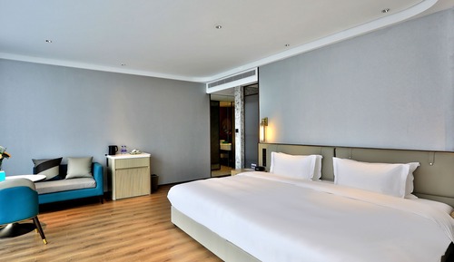 Habitación ejecutiva, 1 cama de matrimonio grande, no fumadores