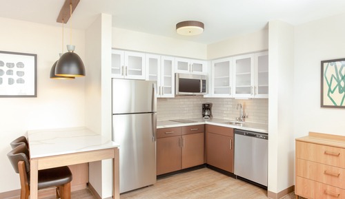Suite, 1 habitación, cocina
