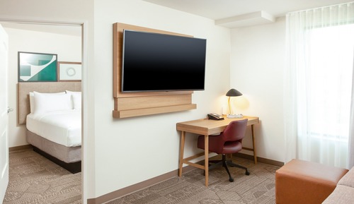 Suite, cocina