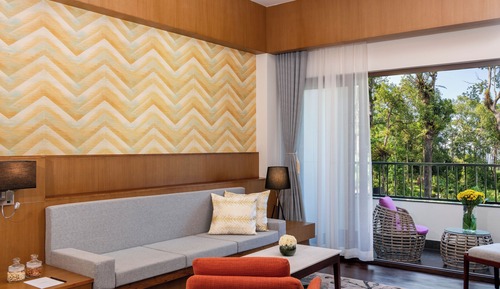 Habitación Deluxe, 1 cama de matrimonio grande