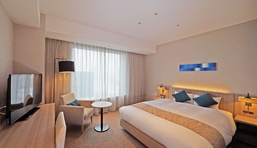 Habitación Deluxe doble, no fumadores