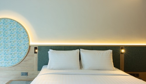 Leisure Pool View Room