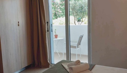 Habitación clásica