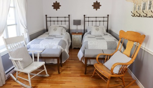 Suite Deluxe, vistas a la montaña