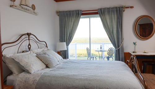 Habitación Deluxe doble, vistas al río