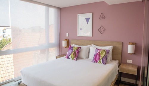 Habitación Confort doble