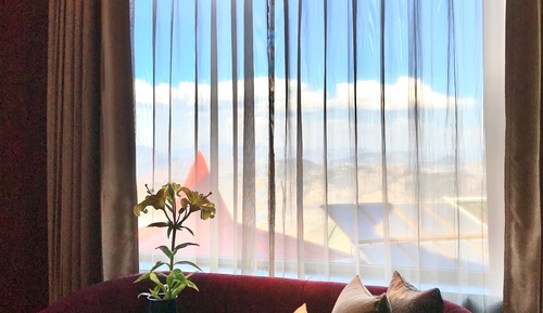 Habitación Deluxe (Valley View)