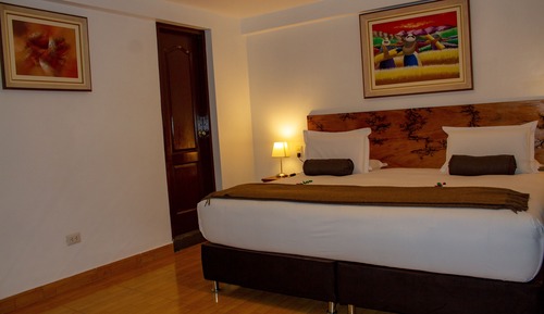 Habitación individual superior