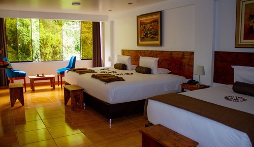 Habitación familiar