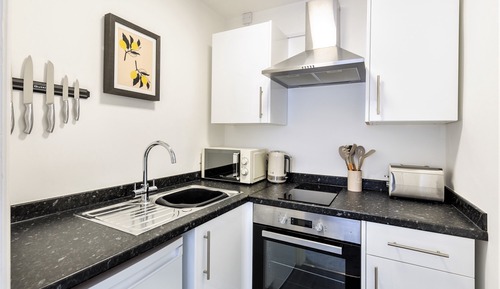 Apartamento exclusivo