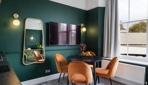 Apartamento Grand