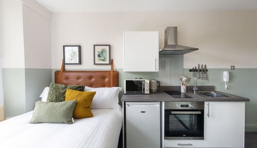 Apartamento City