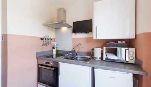 Apartamento básico