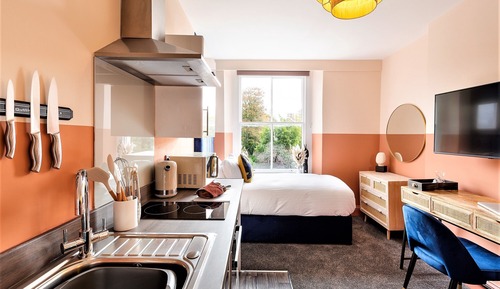 Apartamento económico