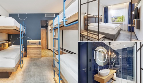 Surprise Room (depending on availability)